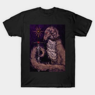 BORZOI༺♱༻ T-Shirt